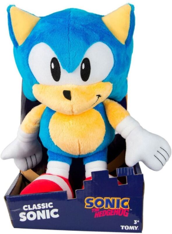 Buy Sonic Classic - Sonic The Hedgehog 9 Plush (Great Eastern) 7088 