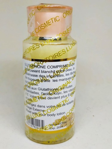GLUTATHIONE COMPRIME SERUM - Picture 3 of 12