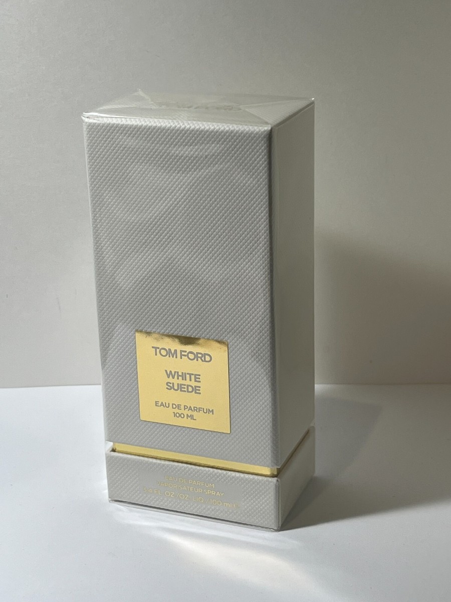 Tom Ford White Suede 3.4 oz/100 ml Eau de Parfum Spray 100