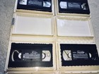 Walt Disney VHS Classic Black Diamond Vintage Collectible Movie Bundle (6) — photo 5