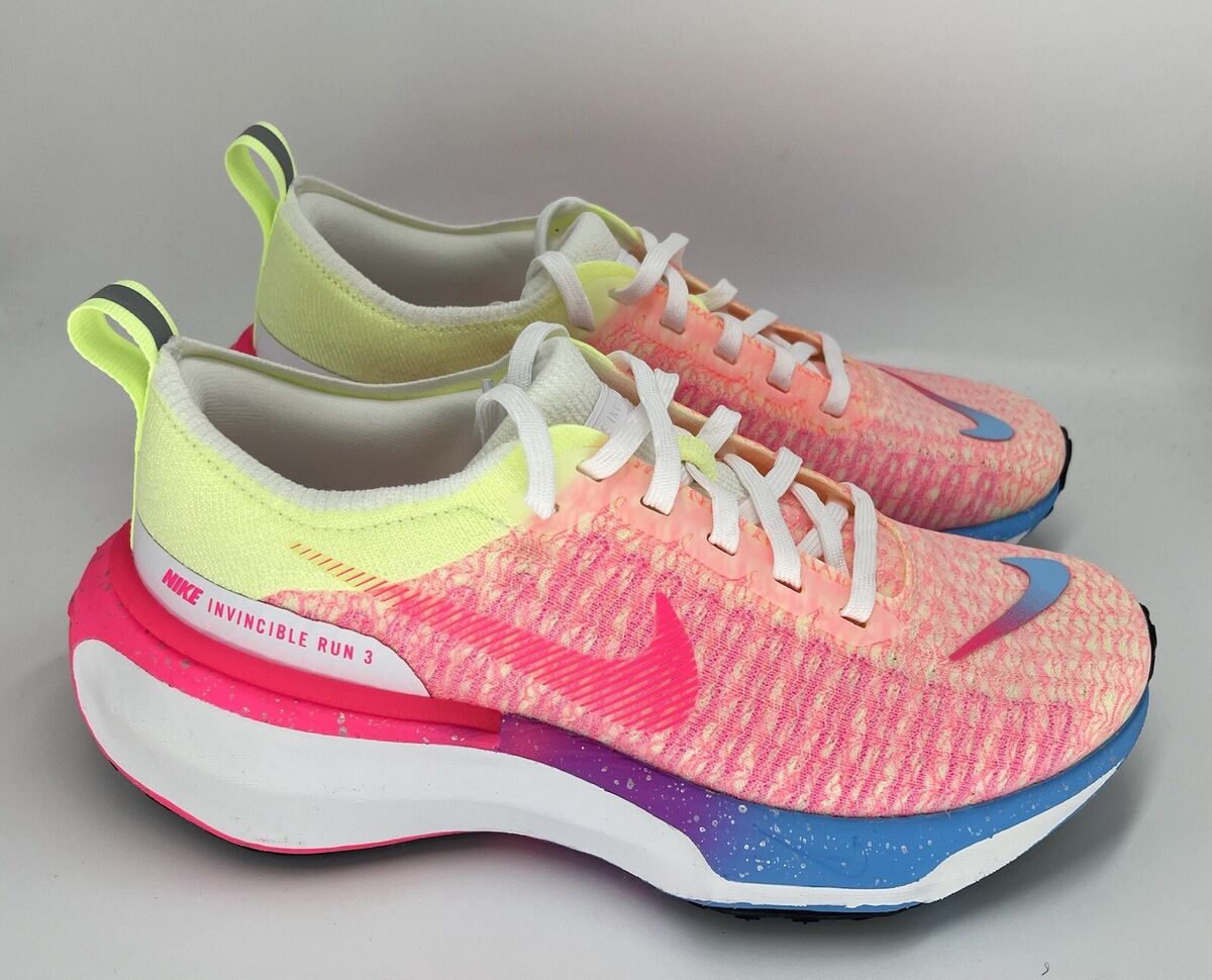 NIKE ZOOMX INVINCIBLE RUN FK 3 SZ 6 US WOMENS SHOES NIKE ZOOMX INVINCIBLE RUN FK 3 SZ 6 US WOMENS SHOES