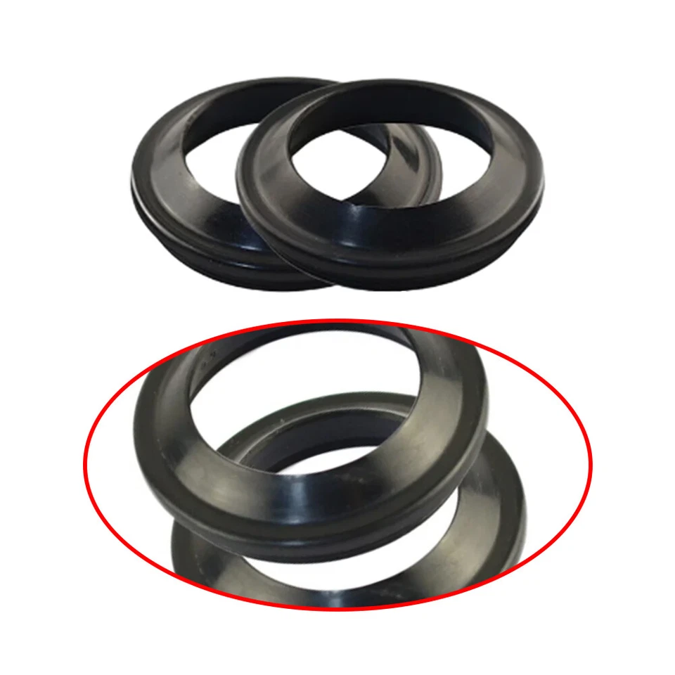 4 шт/1 комплект масляных уплотнений передней вилки мотоцикла для 2002 KTM 250 SX SX250 - Изображение 4 из 4