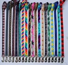 Bucket Straps 20 PATTERNS, Halter All can customize, horse Made in USA