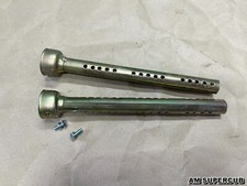 HONDA BENLY 125 150 C92 C95 CA95 CA160 Exhaust Diffusers / Reproduct