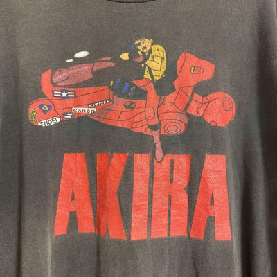 AKIRA Fashion Victim Tag T-shirt Pit to pit 22.8
