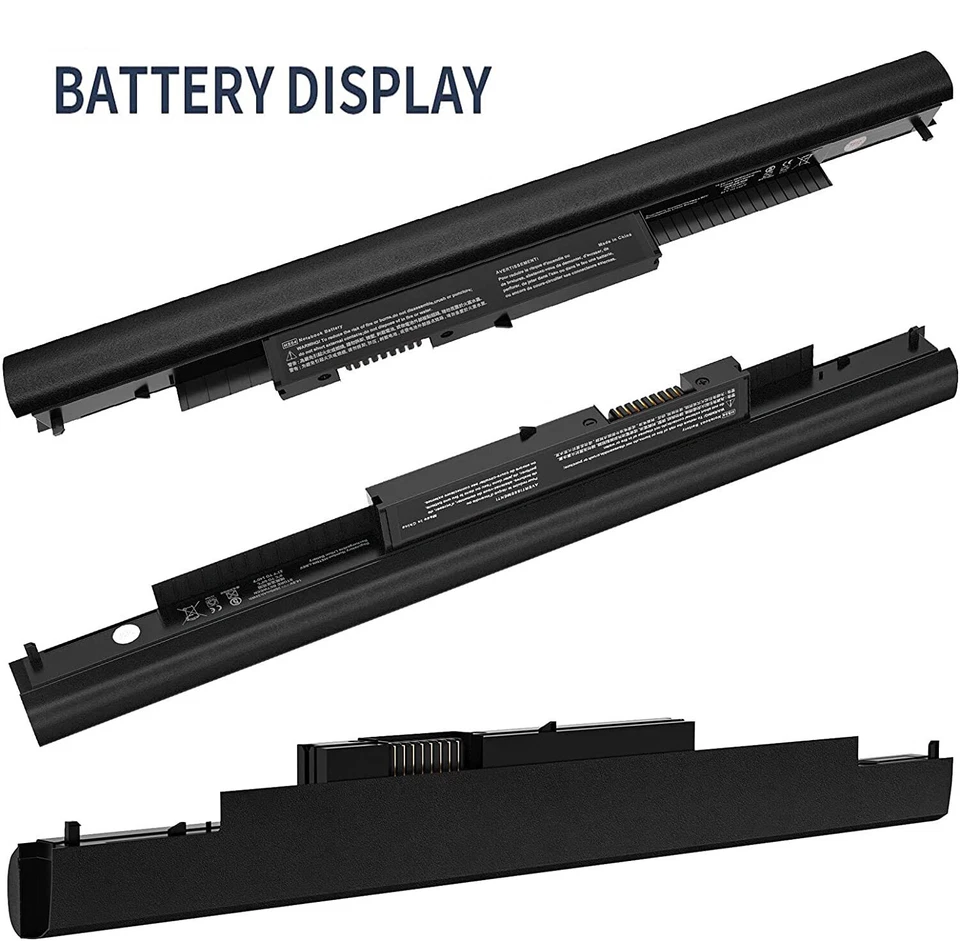 Batería HS04 HS03 para HP 807956-001 807957-001 807612-421 HSTNN-LB6U Foto 2 de 4