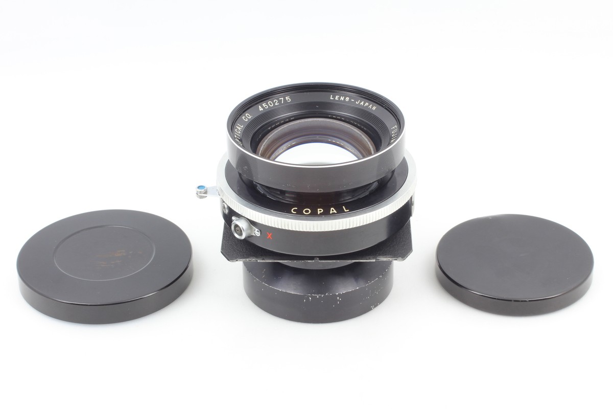 Rare 【Exc+5】 Fuji Fujinon W S 300mm f/5.6 Large Format Rare 【Exc+5】 Fuji Fujinon W S 300mm f/5.6 Large Format