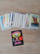 Topps Garbage Pail Kids  USA Cards 1986 Series 5 Bundle/joblot Fresh from Packs