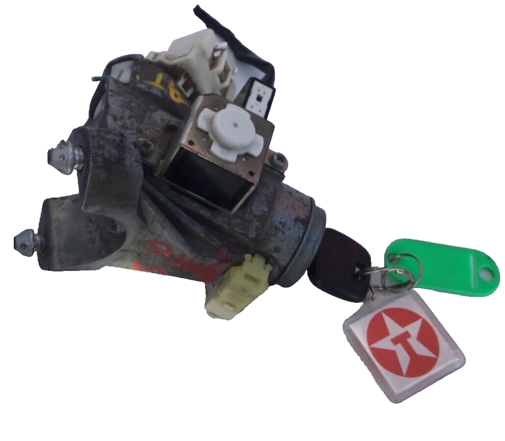 20062011 Toyota Yaris A/T Ignition Switch Lock Cylinder & Key 4502022