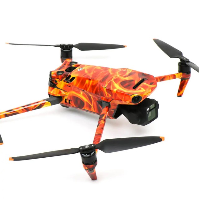 Give your drone a fresh look!