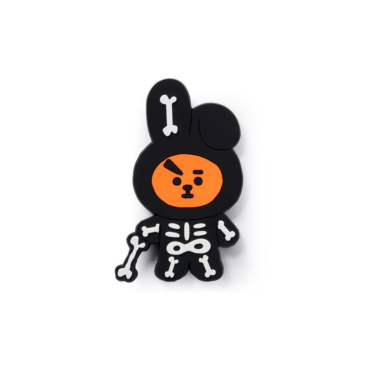 BTS 防弾少年団　BT21 RJ ハロウィン BTS BT21 Official Authentic Goods Silicone Magnet