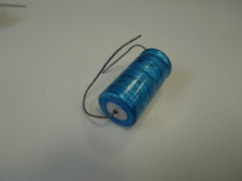 Capacitor Electrolytic Axial 1000uF 25V 2200uF 10V C428 AR Philips - Picture 9 of 30