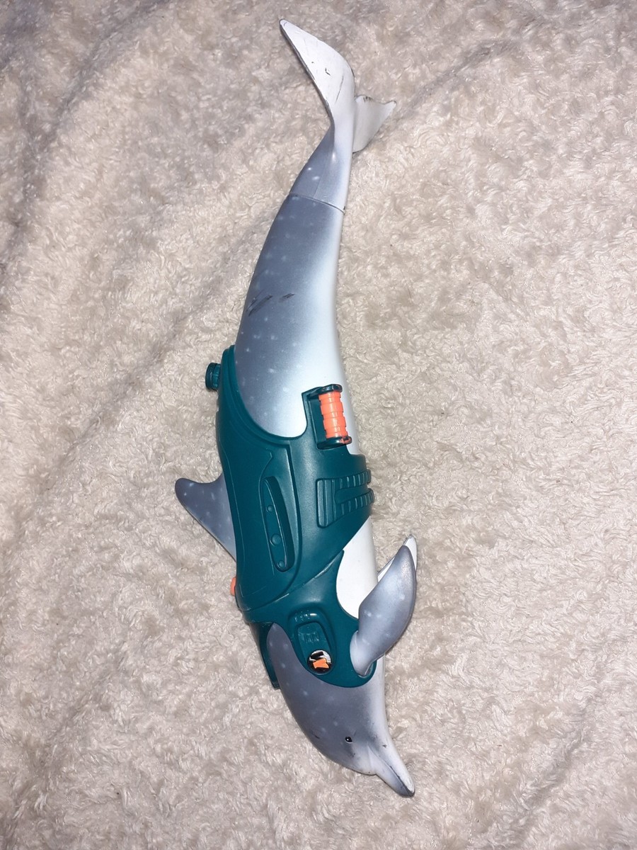 Action Man Dolphin Accessory Figure Vintage 1999 UK