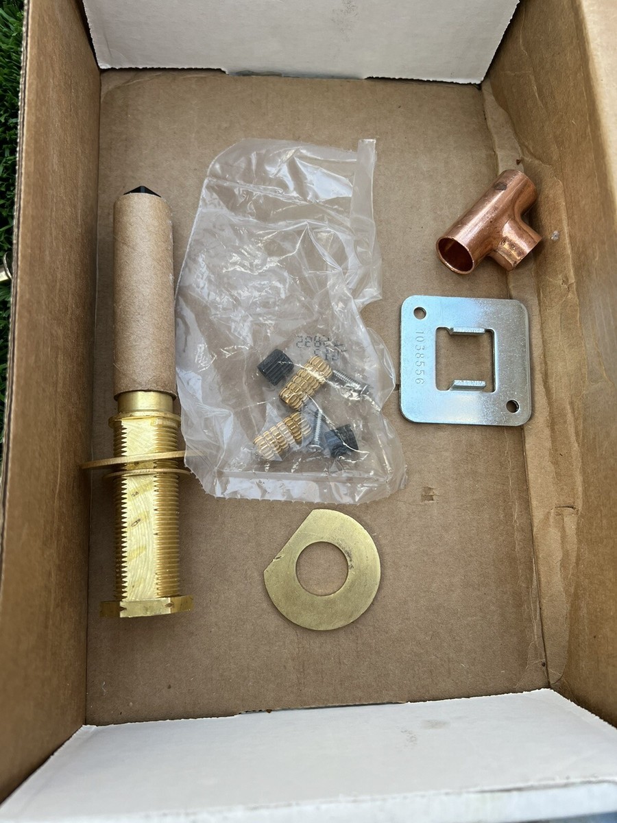Kohler K-300-K-NA Ceramic High Flow Valve System, 1/2