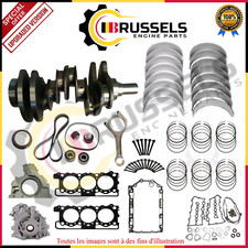 LAND ROVER RANGE ROVER 3.0 306DT MOTEUR NITRATE VILEBREQUIN + KIT DE RECONSTRUCT
