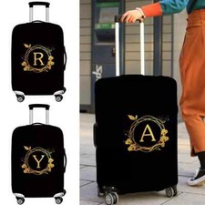 Travel Suitcase Case Luggage Cover Protector Elastic Apply Fits 18''-32'' inches