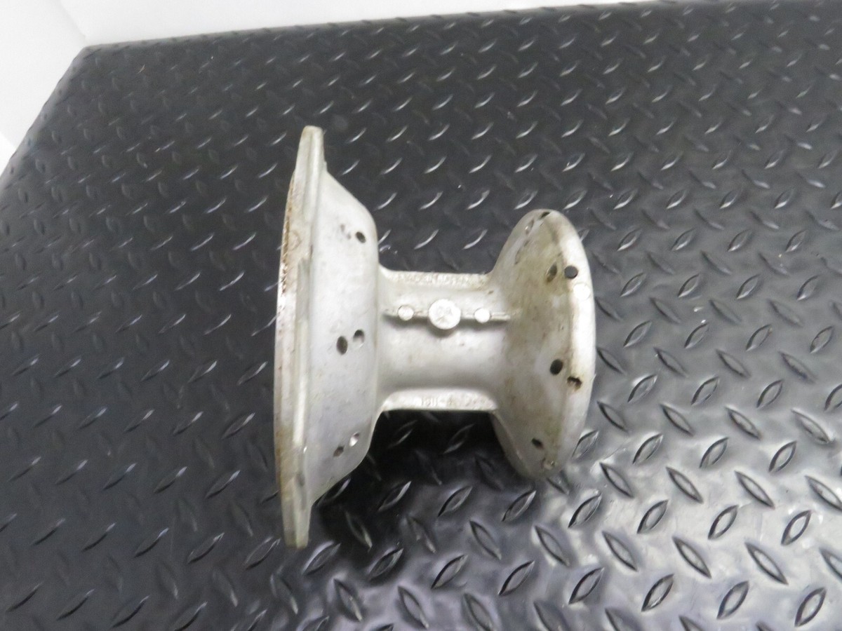 89 90 KAWASAKI KDX 200 KDX200 FRONT WHEEL OEM FRONT RIM HUB 41034