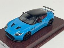 1/43 Tecnomodel Milano Aston Martin Zagato V12 Baby Blue 2013 T-MI52  2 AB43452