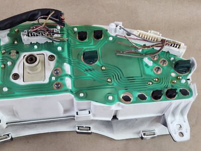 1995 1996 95 96 Toyota Tercel Speedometer Instrument Cluster for