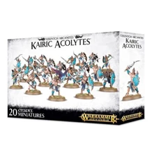GW Warhammer AOS Tzeentch Arcanites Kairic Acolytes 20 Citadel miniatures NIB