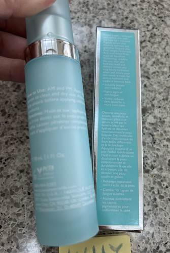 Kate Somerville HydraKate Recharging Serum 1oz/30mL FULL SIZE; SEALED BOX $78 - Picture 14 of 21