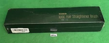 MicroPure Ionic Hair Straightener Brush Model S102.