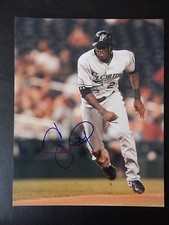 Cameron Maybin Autographed 8