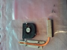 TOSHIBA Satellite P205 P205D Laptop Cooling FAN with Heatsink  Screws