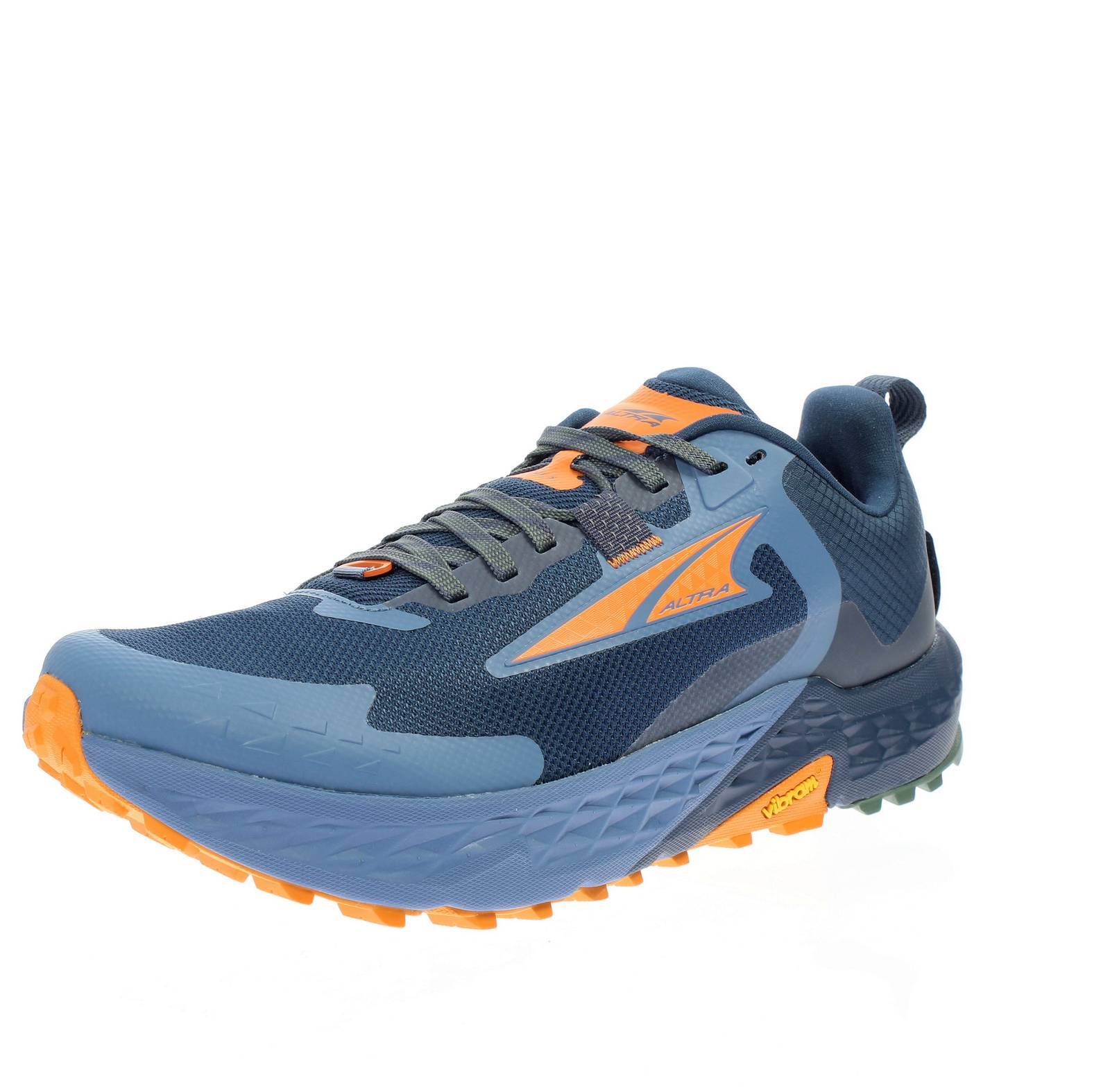 Altra Timp 5 - Беговая дорожка Scarpe Trail Running Blu - Taglia 43 95 US 275 см Scarpe Uomo 32090₽