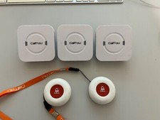 CallToU Wireless Caregiver Pager Smart Call System