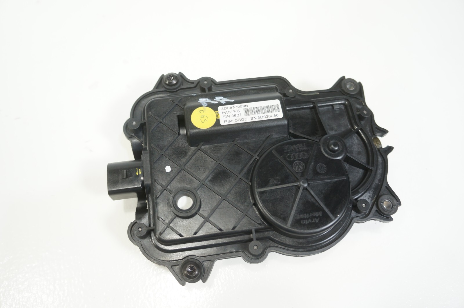 Oem Bentley Continental Flying Spur Rear Right Door Lock Soft Actuator Motor