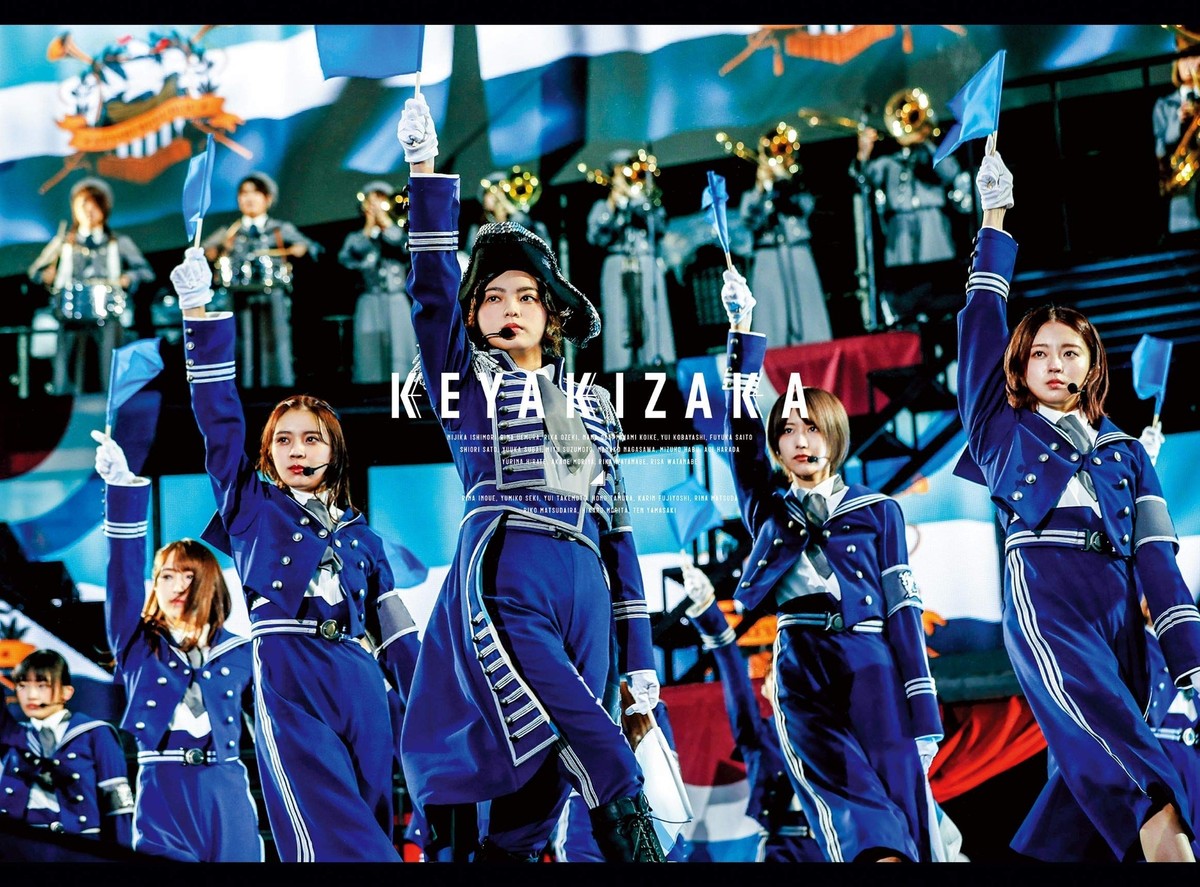 KONKON様（感謝） Keyakizaka46 Keyaki Republic 2019 First Limited Edition Blu-ray