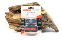 Balzer Shirasu Kopflampe 150 Lumen Mit Rotlicht Nachtangeln New