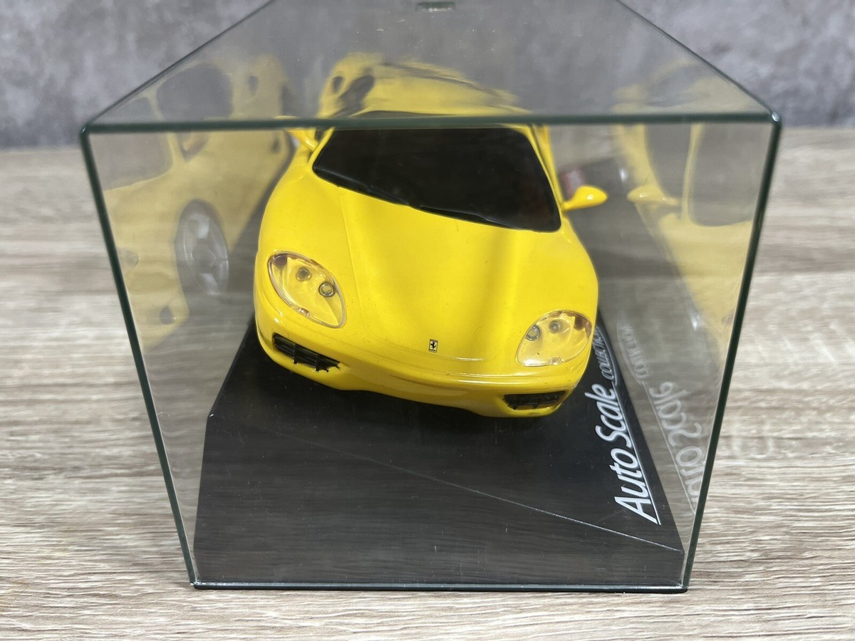 OLD VERY RARE Kyosho MINI-Z Racer Body Ferrari 360 Modena OLD VERY RARE Kyosho MINI-Z Racer Body Ferrari 360 Modena
