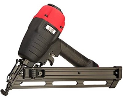 Big Sale! 3PLUS HDA1564SP 15 Gauge Angled Finish Nailer/USED GoodWorkCondition
