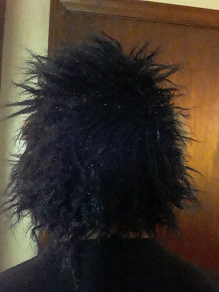 Máscara de adulto chimpancé animal mono mono Foto 4 de 4