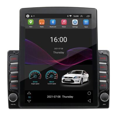 2Din Android 9.1 GPS Navi 9.7''Player WiFi For Android Car FM Radio Stereo FM