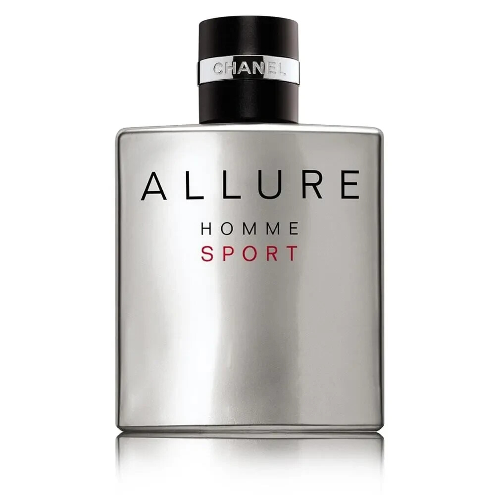 CHANEL ALLURE HOMME SPORT EDT 50/100/150 ml NEW SEALED