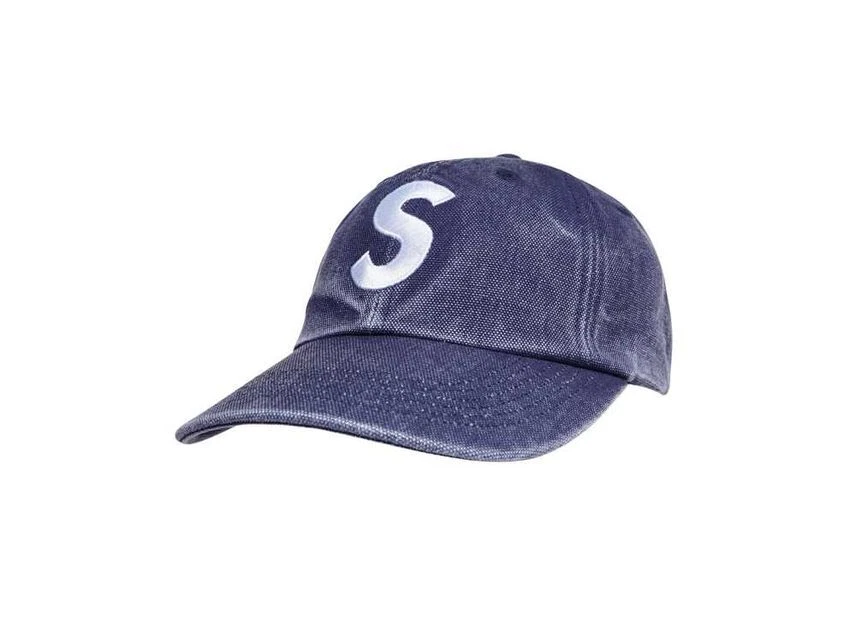 Logo Supreme Pigment S 6 panneaux bleu marine