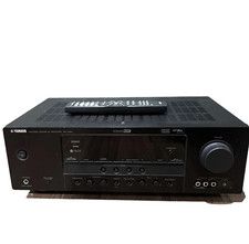 Yamaha Rx-v461 5.1 Channel 500 Watt Am/fm Stereo Receiver Remote Bundle Works