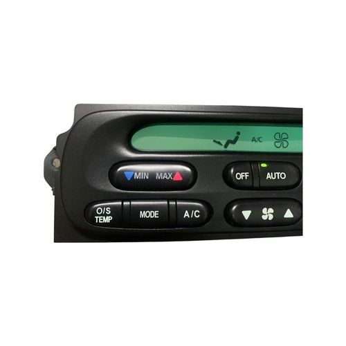 VT VX CLIMATE CONTROL UNIT GM HOLDEN BERLINA HSV BRAND NEW GENUINE GLOBES - Picture 2 of 7