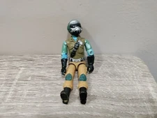 RARE Vintage~1983 Hasbro G.I. Joe~ARAH Steel Brigade~Mail Away Action Figure