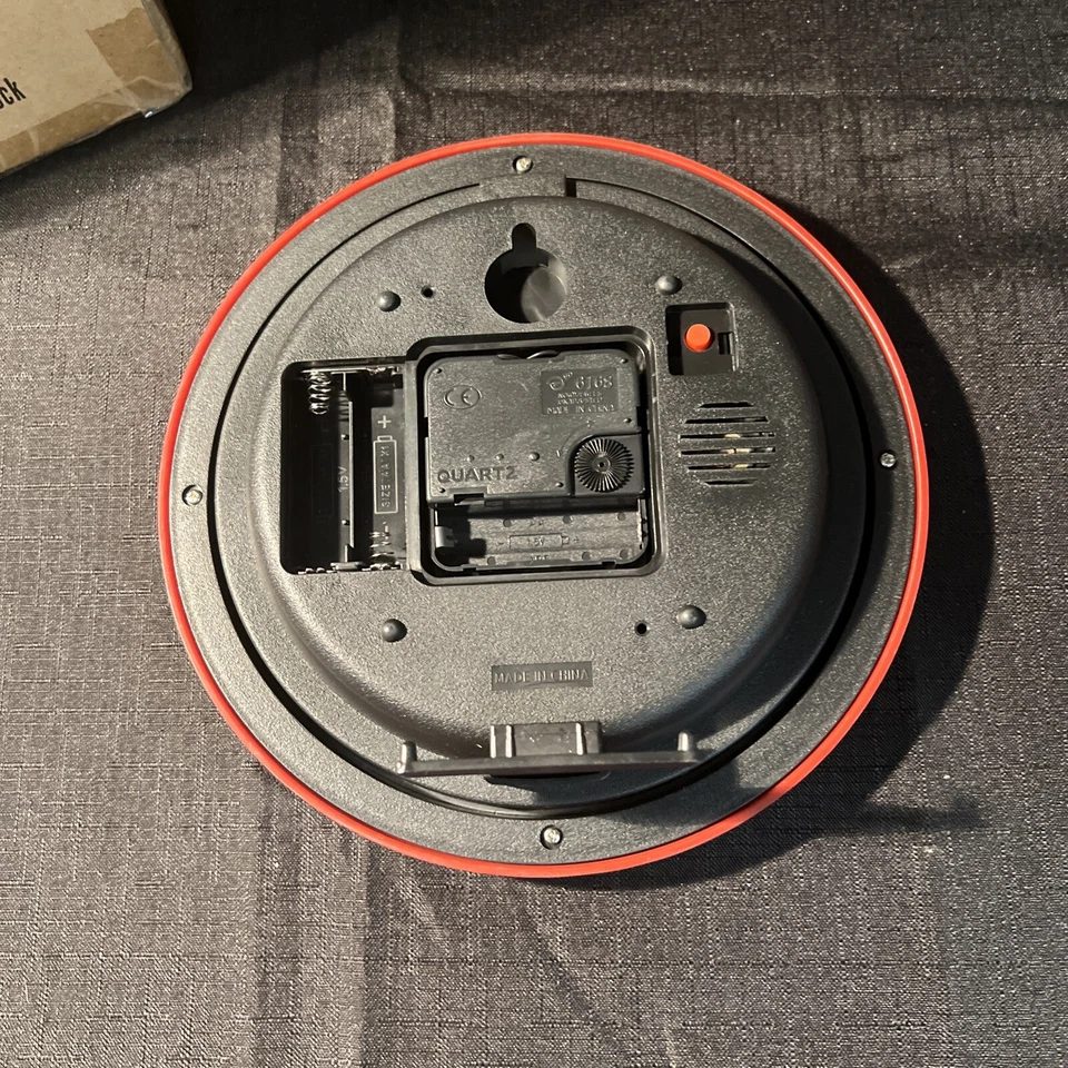 Thomas Kinkade Relojes Musicales Hogar Para Las Fiestas Pared Lote De 6 Nuevos En Cajas! Foto 4 de 4