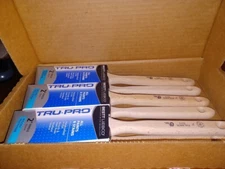 Bestt Liebco Tru-Pro 2" Angle Palmer Brush Nylon/Polyester Bristles (6pcs)