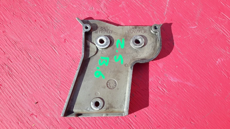 2002-2005 Ducati ST4 ST4S Sport Touring Timing Belt Cover OEM Foto 2 de 3