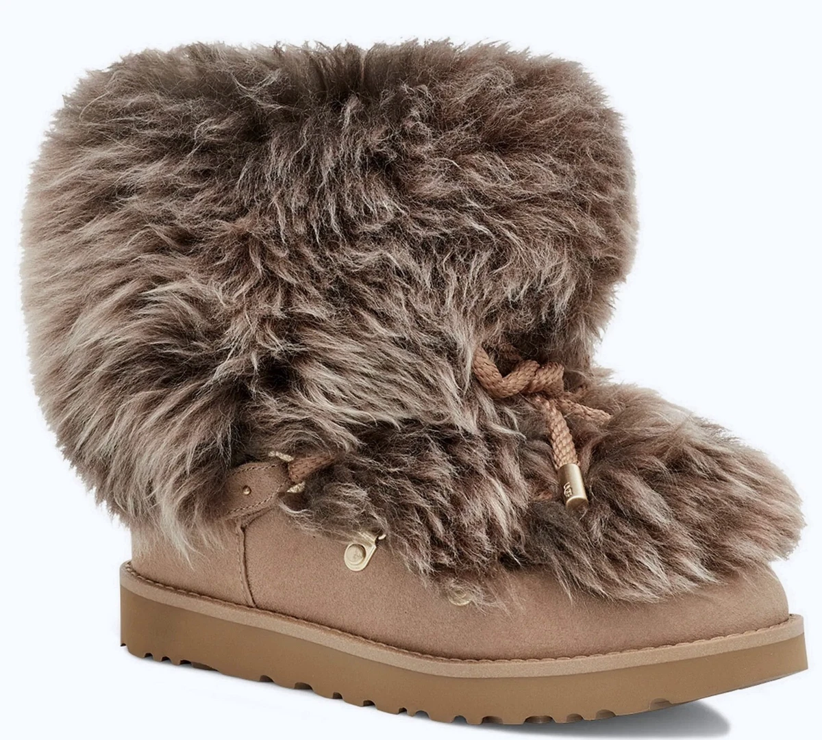 Ugg genuine 2024 shearling boot