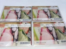 Creative Memories Photo Mats And Journaling Boxes—Escape Lot 4 Packs of 12 Lined