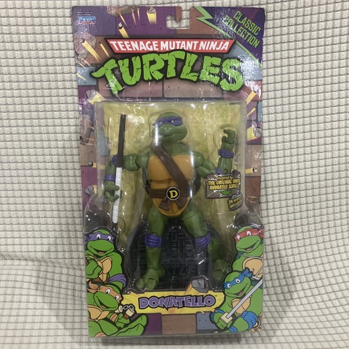 βοΈ Teenage Mutant Ninja Turtles - TMNT - Playmates Exclusive - Donatello π - Picture 6 of 15