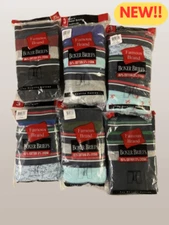 Famous Brand Boxer Briefs (New!!)