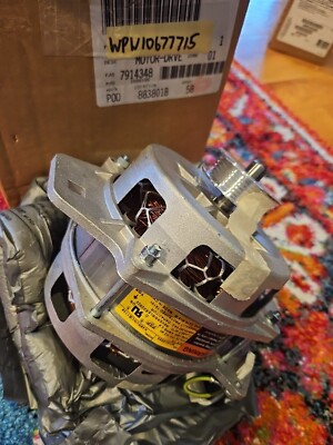 W10416669 Whirlpool KENMORE Motor W10677715, W10416655 W10416654 W10416668 --B39